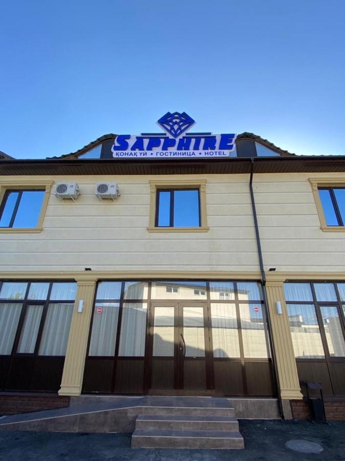 Sapphire Hotels 타라즈 외부 사진