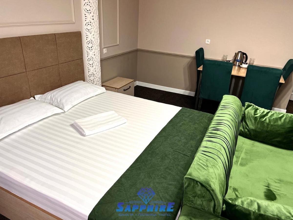 Sapphire Hotels 타라즈 외부 사진