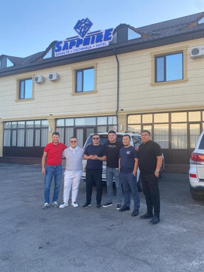 Sapphire Hotels 타라즈 외부 사진