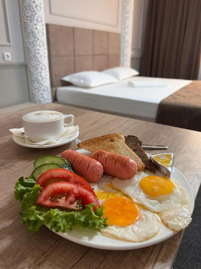 Sapphire Hotels 타라즈 외부 사진
